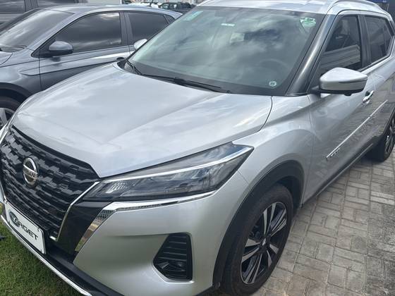 NISSAN KICKS 1.6 16V FLEXSTART EXCLUSIVE XTRONIC NISSAN KICKS 1.6 16V FLEXSTART EXCLUSIVE XTRONIC